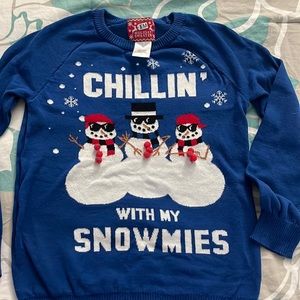 Women’s Ugly Christmas Sweater